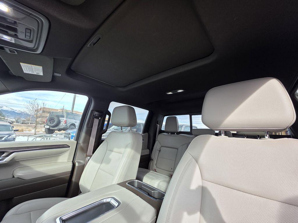 used 2022 Chevrolet Silverado 1500 car, priced at $44,497