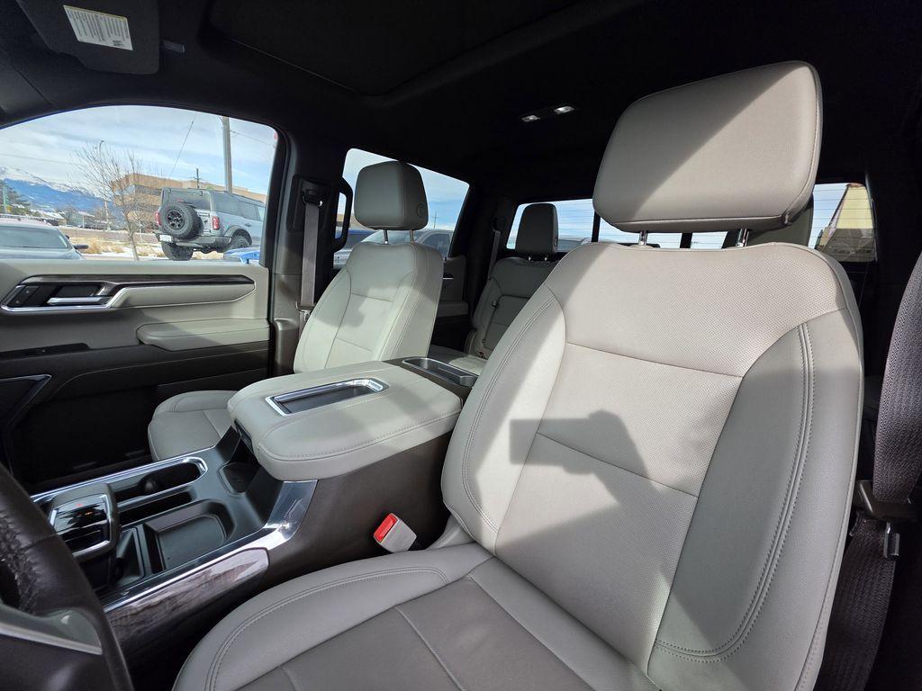 used 2022 Chevrolet Silverado 1500 car, priced at $44,497