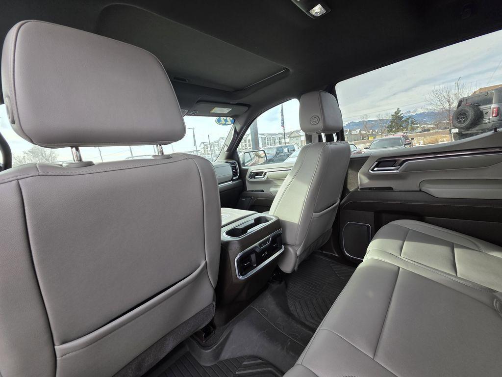 used 2022 Chevrolet Silverado 1500 car, priced at $44,497