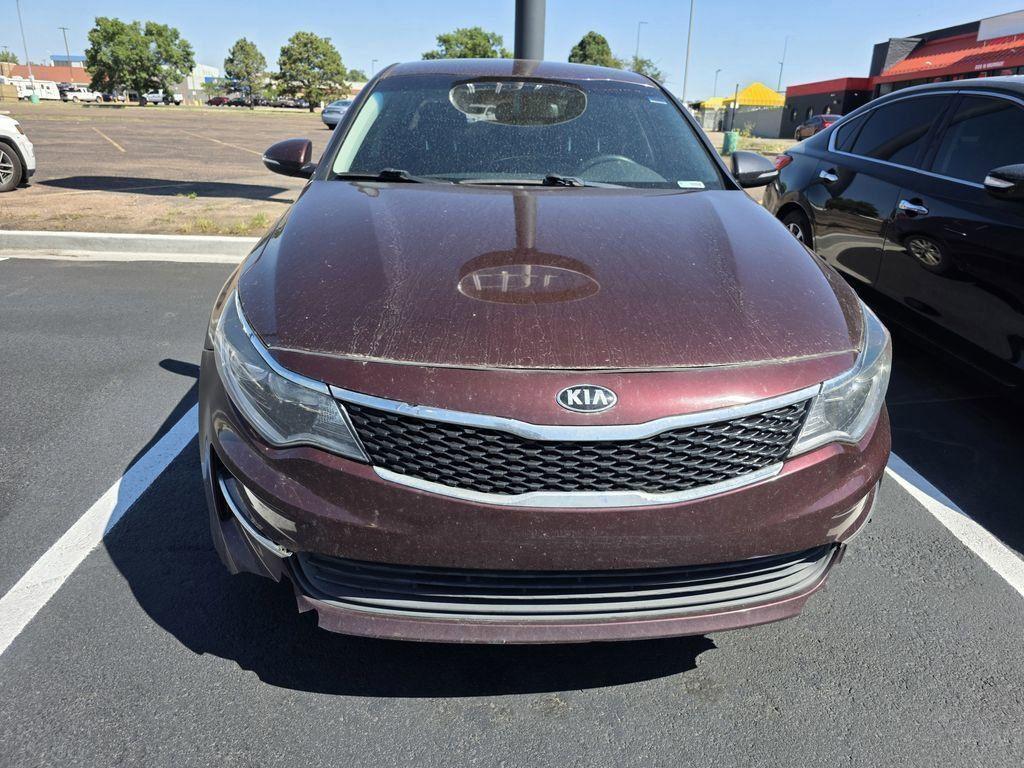 used 2018 Kia Optima car, priced at $6,995