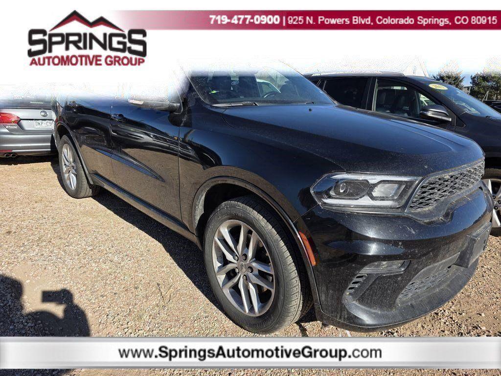 used 2023 Dodge Durango car, priced at $28,799