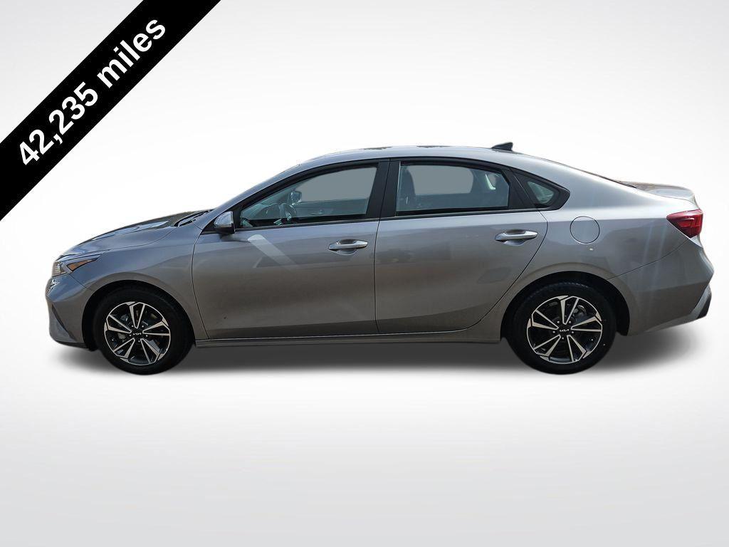 used 2024 Kia Forte car, priced at $18,699