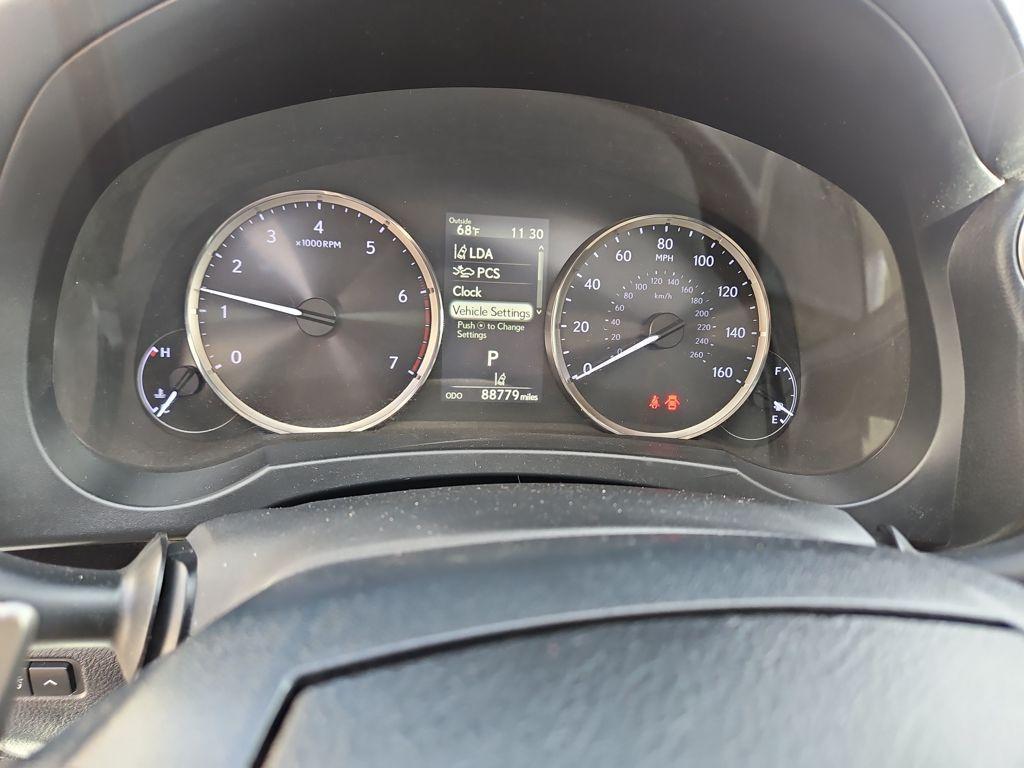 used 2017 Lexus IS 200t car, priced at $22,298
