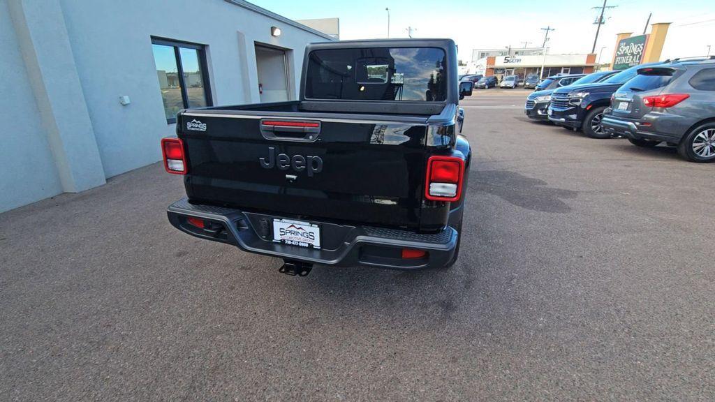 used 2024 Jeep Gladiator car, priced at $32,998