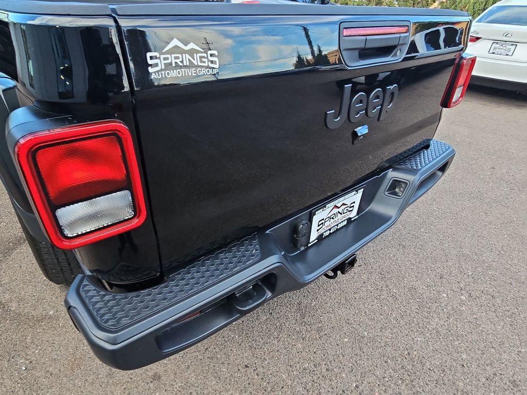 used 2024 Jeep Gladiator car, priced at $32,998