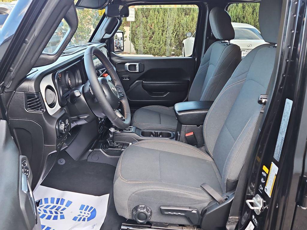 used 2024 Jeep Gladiator car, priced at $32,998