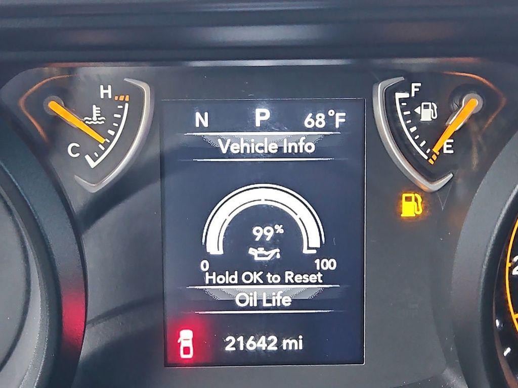 used 2024 Jeep Gladiator car, priced at $32,998