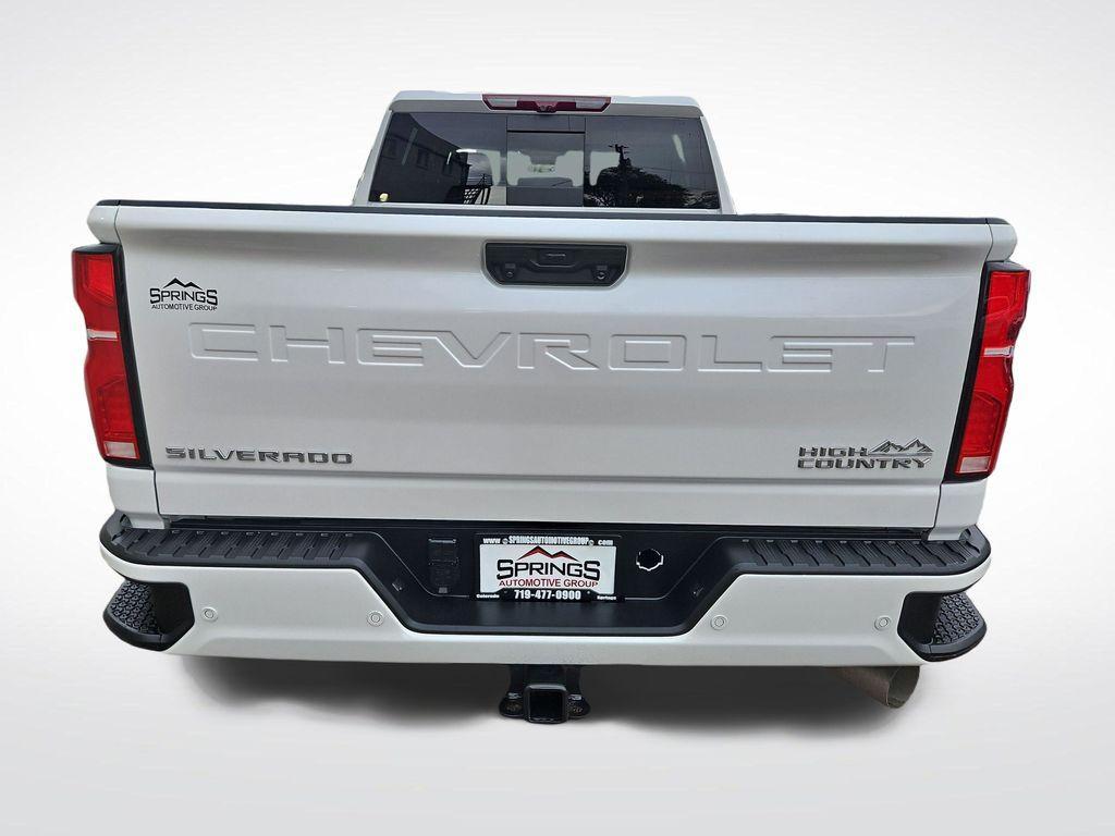 used 2024 Chevrolet Silverado 2500 car, priced at $70,793