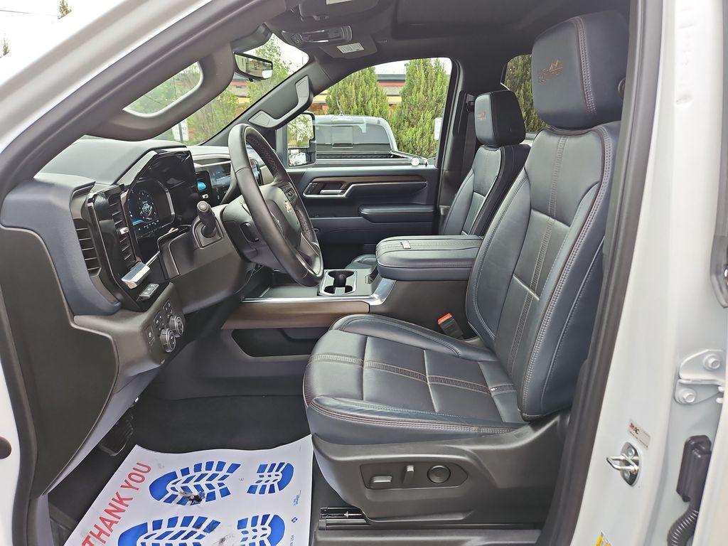used 2024 Chevrolet Silverado 2500 car, priced at $70,793