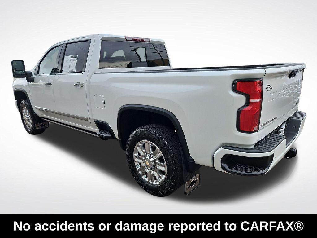 used 2024 Chevrolet Silverado 2500 car, priced at $70,793