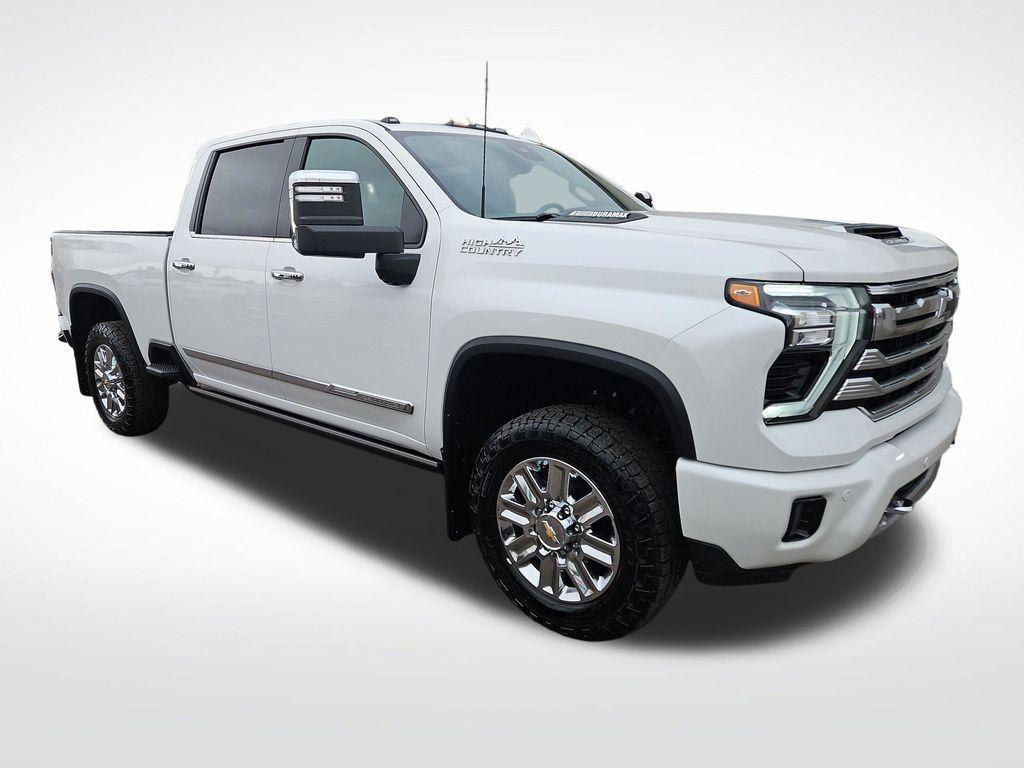 used 2024 Chevrolet Silverado 2500 car, priced at $70,793