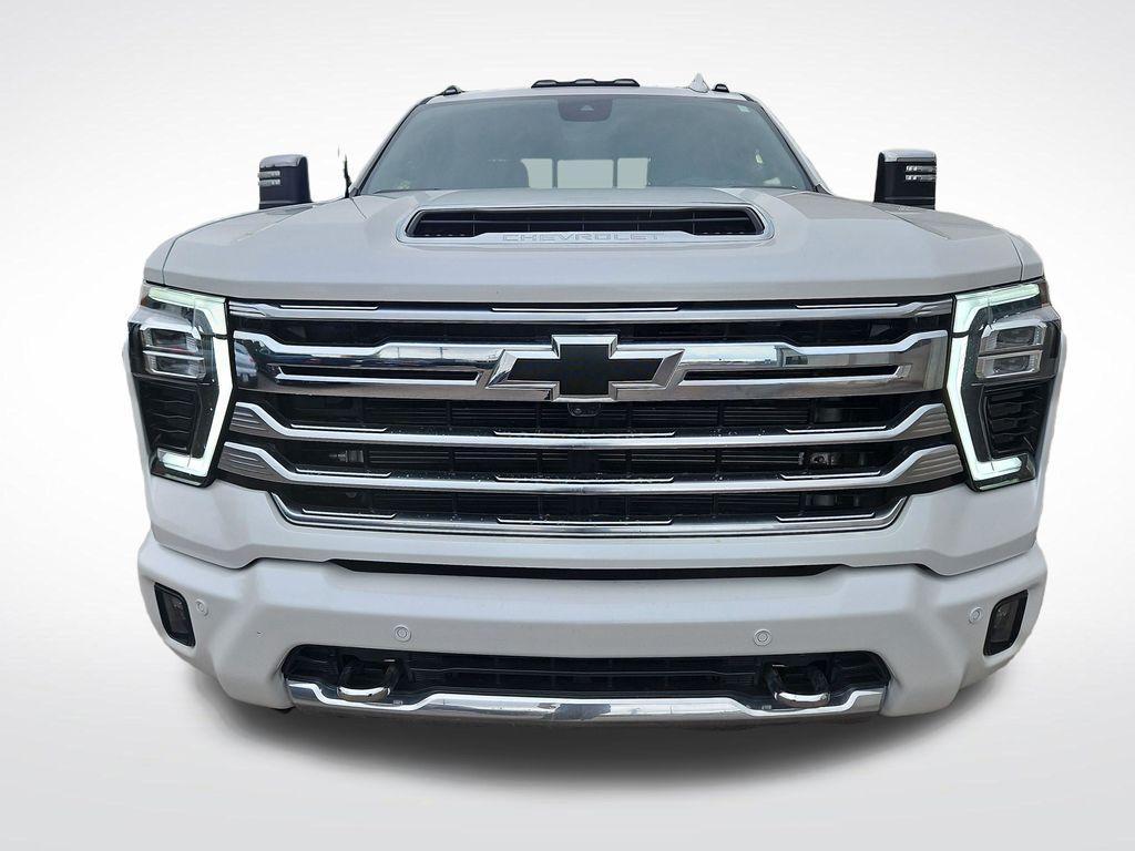 used 2024 Chevrolet Silverado 2500 car, priced at $70,793