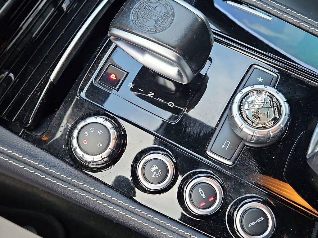 used 2017 Mercedes-Benz AMG CLS 63 car, priced at $45,899