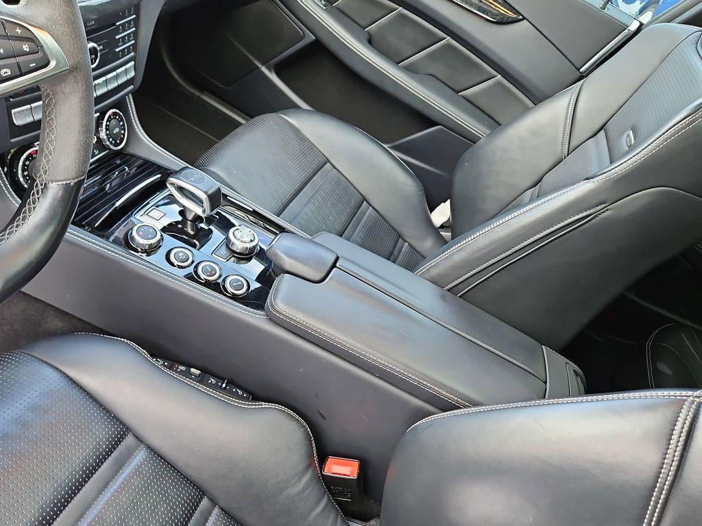 used 2017 Mercedes-Benz AMG CLS 63 car, priced at $45,899