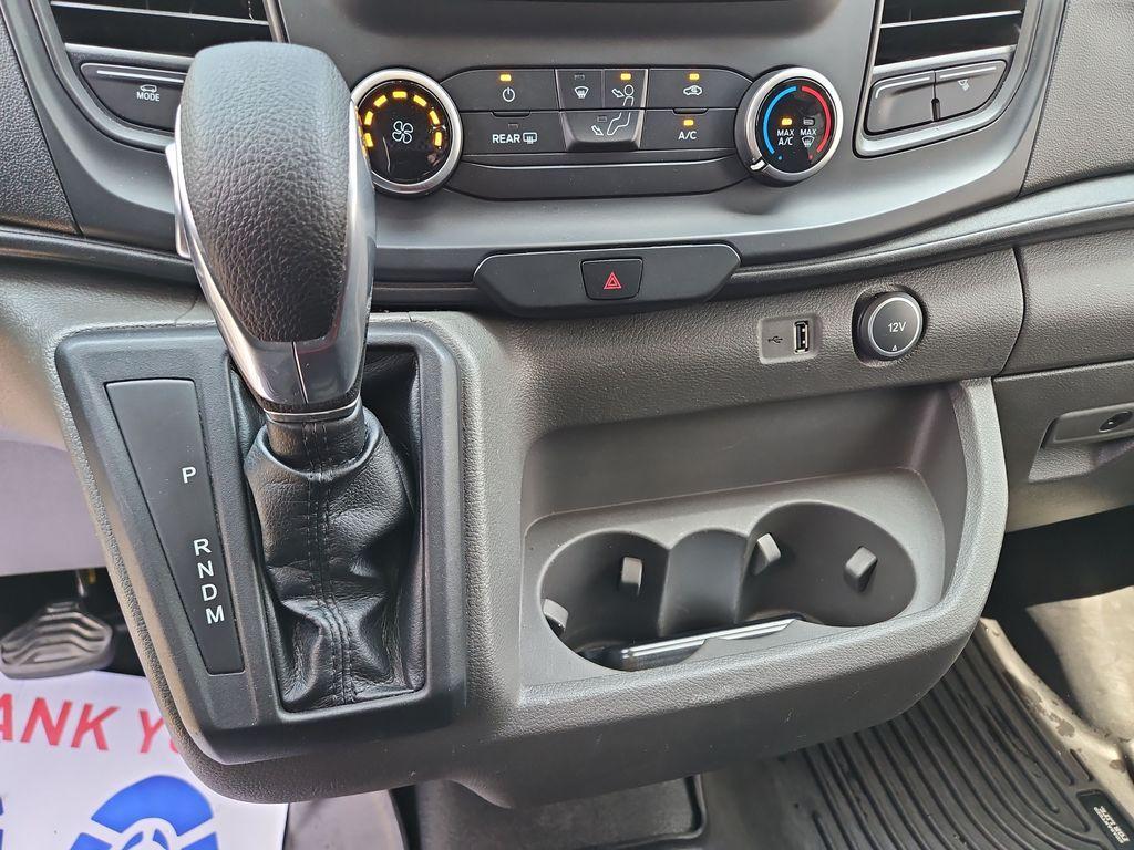 used 2021 Ford Transit-250 car, priced at $28,296