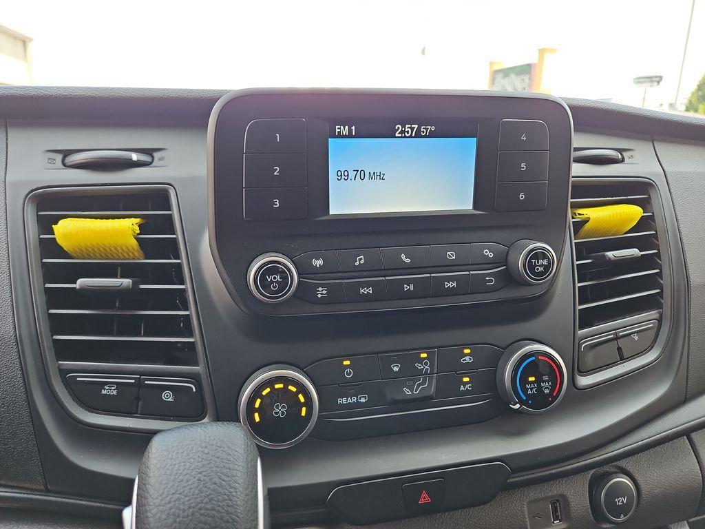 used 2021 Ford Transit-250 car, priced at $28,296