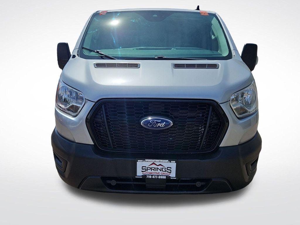 used 2021 Ford Transit-250 car, priced at $28,296