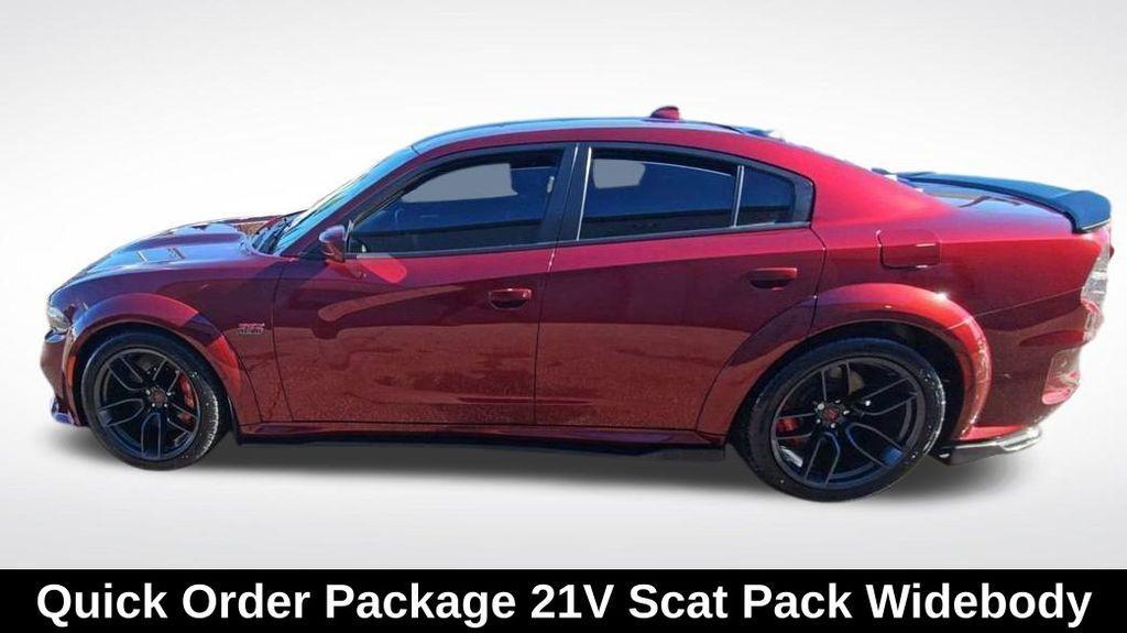used 2021 Dodge Charger car, priced at $42,197