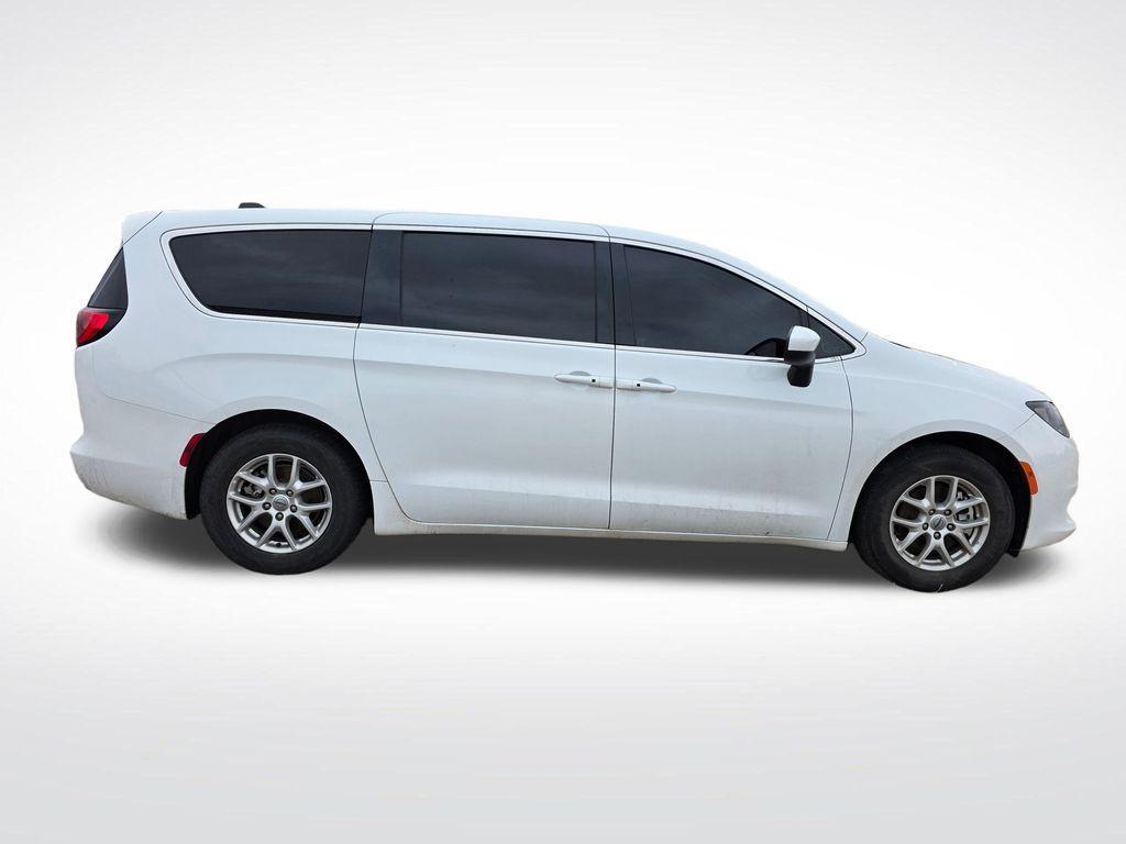 used 2023 Chrysler Voyager car, priced at $21,297