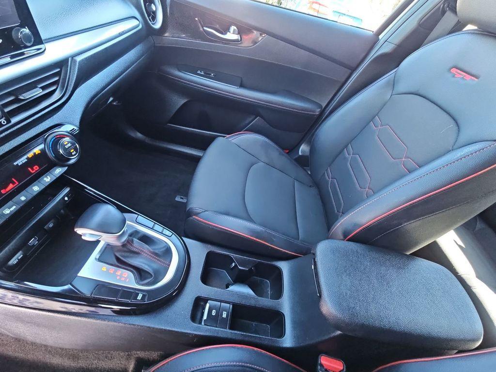 used 2023 Kia Forte car, priced at $20,998