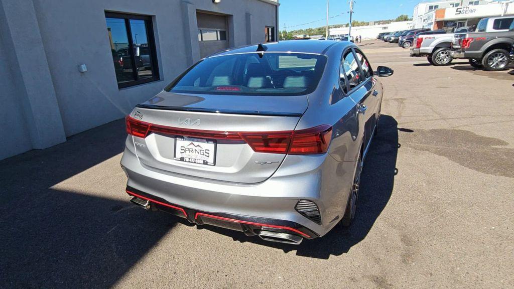 used 2023 Kia Forte car, priced at $20,998