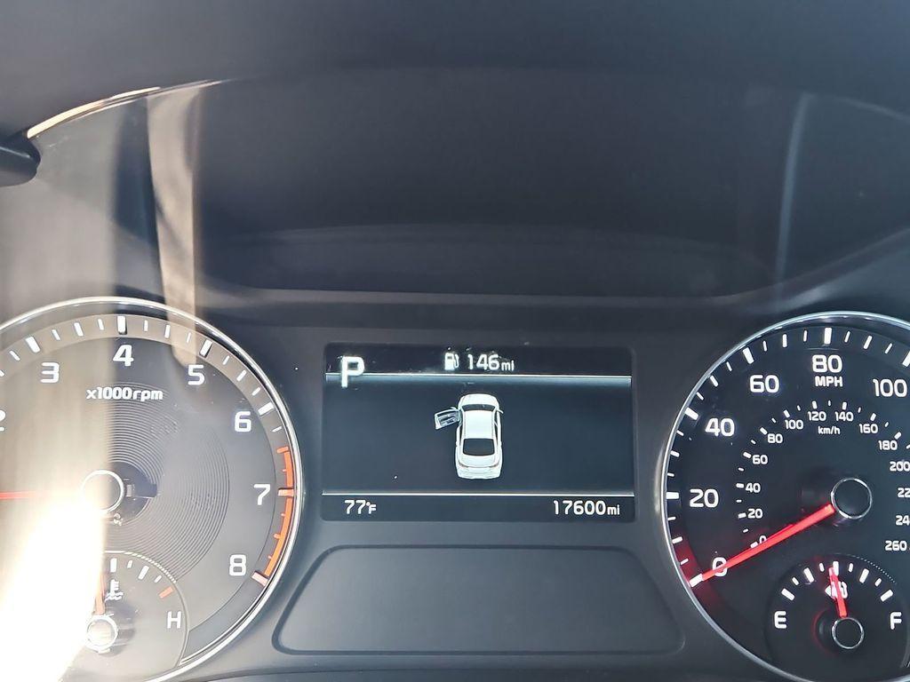 used 2023 Kia Forte car, priced at $20,998