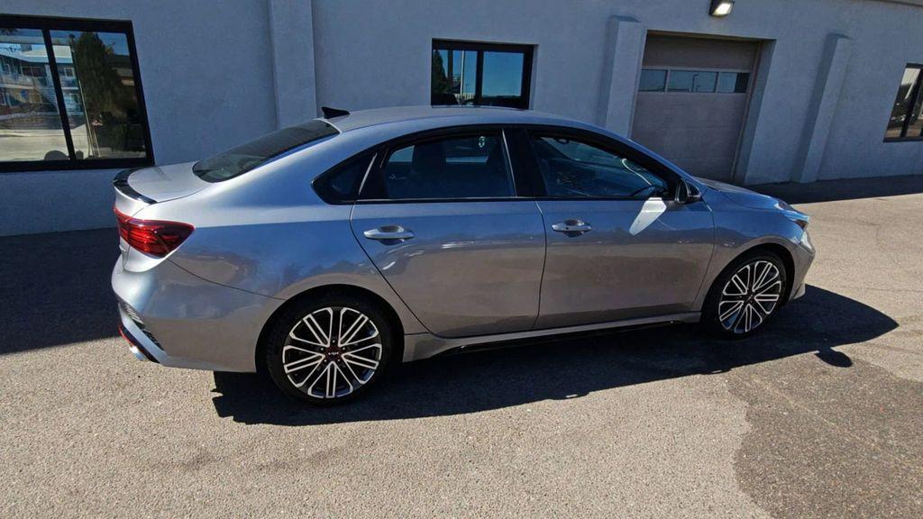 used 2023 Kia Forte car, priced at $20,998