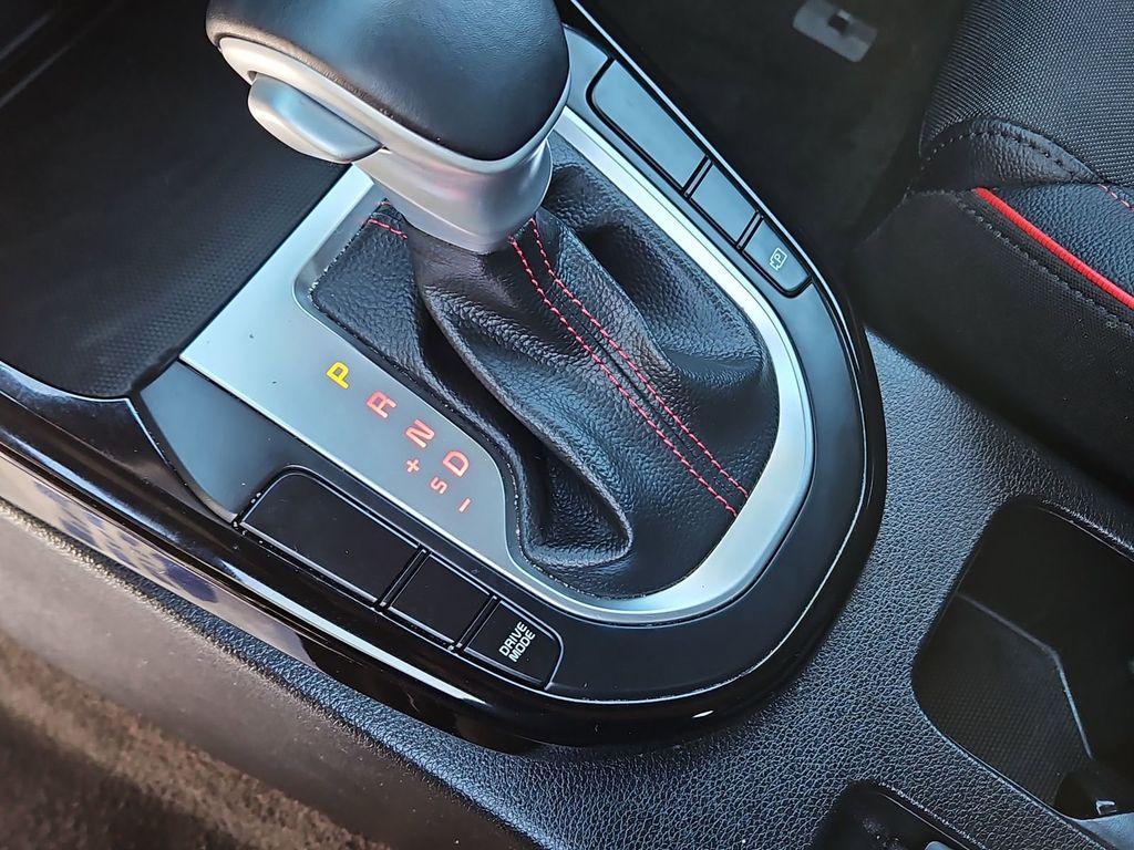 used 2023 Kia Forte car, priced at $20,998