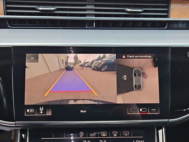 used 2020 Audi A8 car, priced at $38,299
