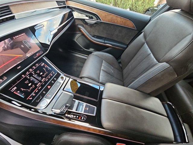 used 2020 Audi A8 car, priced at $38,299