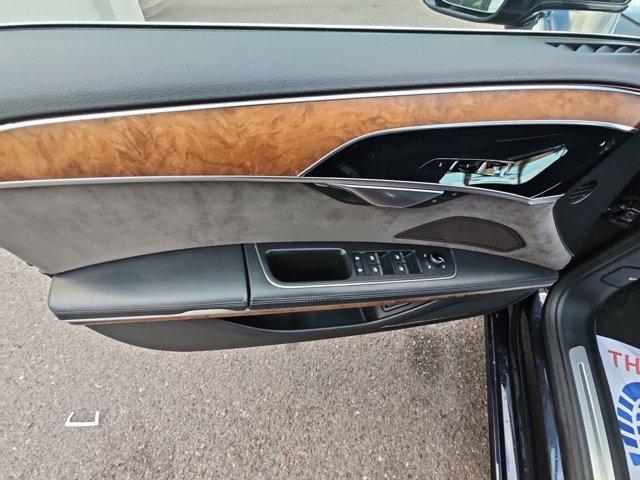 used 2020 Audi A8 car, priced at $38,299