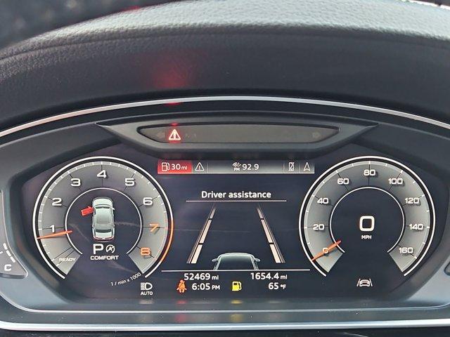 used 2020 Audi A8 car, priced at $38,299