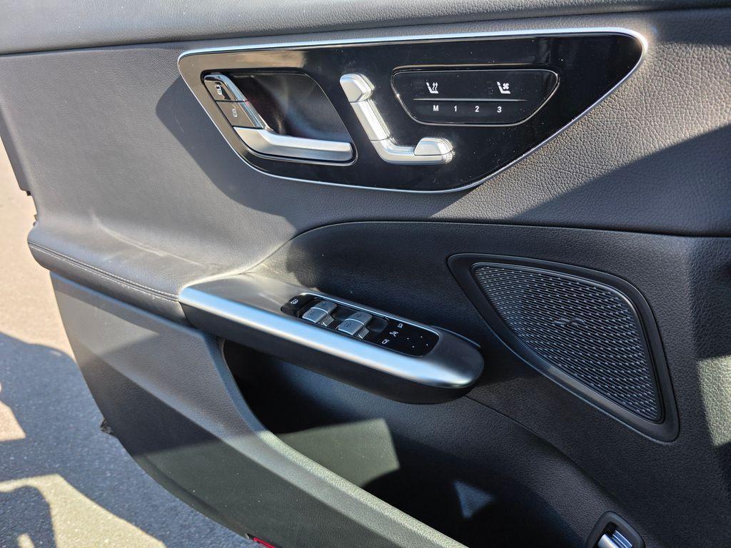 used 2025 Mercedes-Benz C-Class car, priced at $42,994