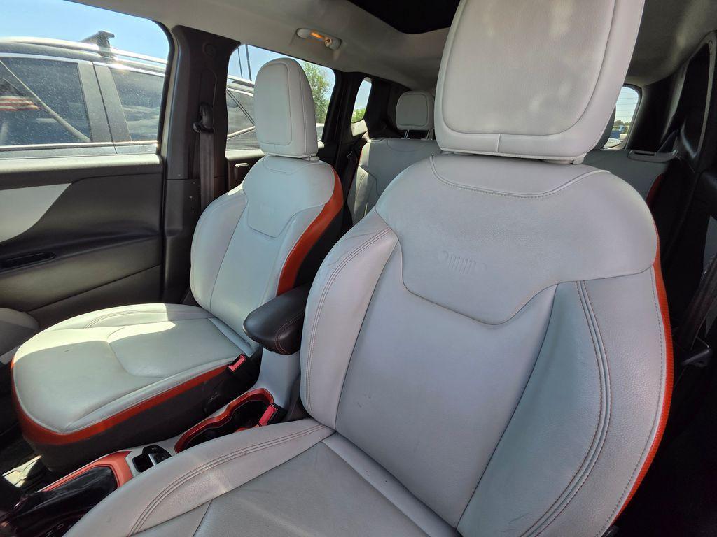 used 2016 Jeep Renegade car, priced at $10,998