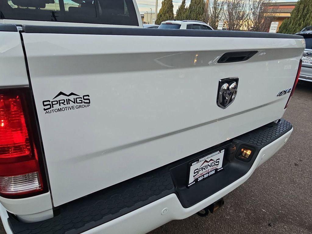 used 2018 Ram 2500 car, priced at $42,299