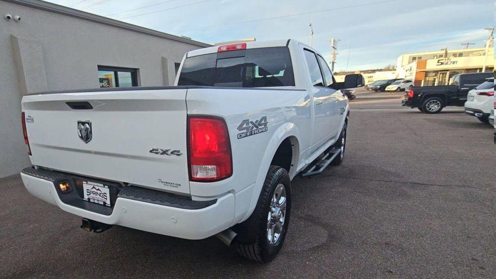 used 2018 Ram 2500 car, priced at $42,299