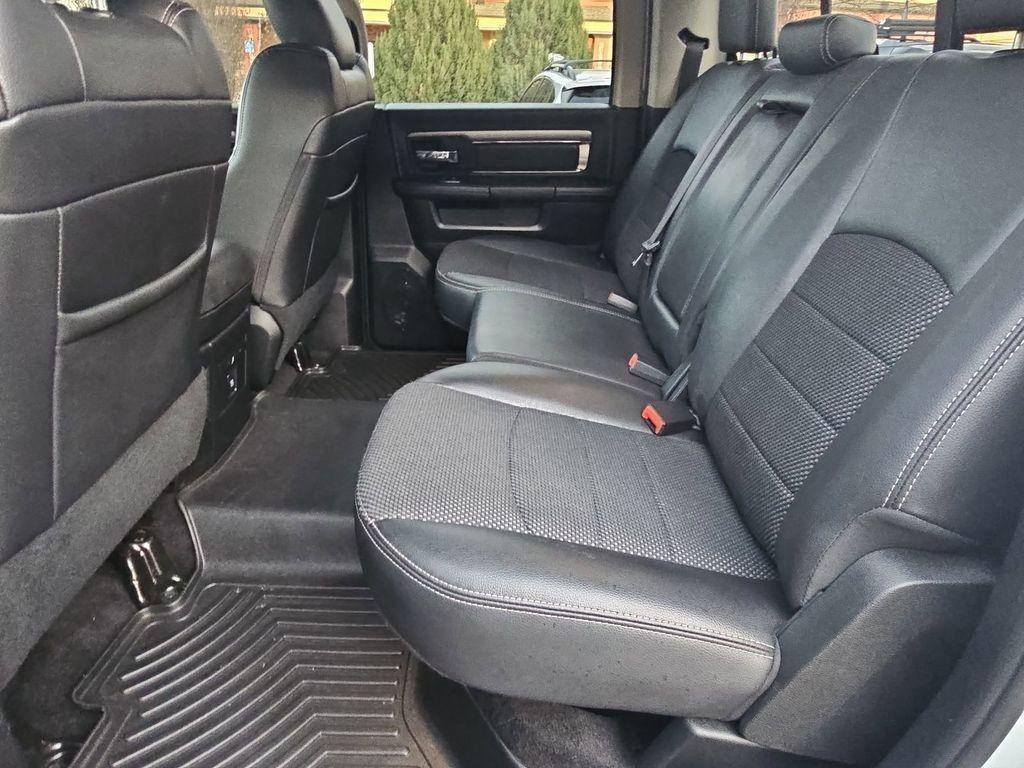 used 2018 Ram 2500 car, priced at $42,299