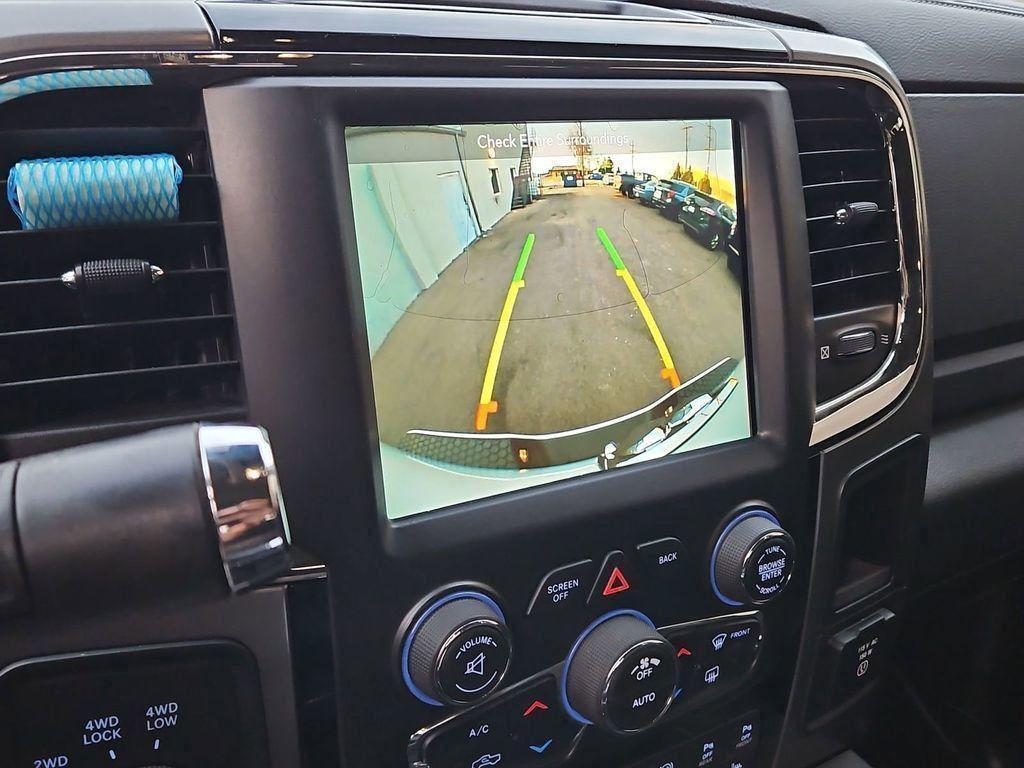 used 2018 Ram 2500 car, priced at $42,299