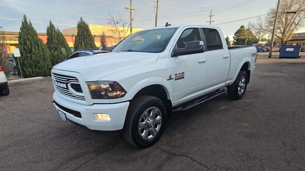 used 2018 Ram 2500 car, priced at $42,299