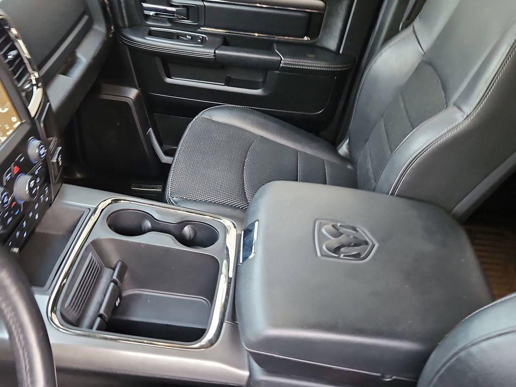 used 2018 Ram 2500 car, priced at $42,299