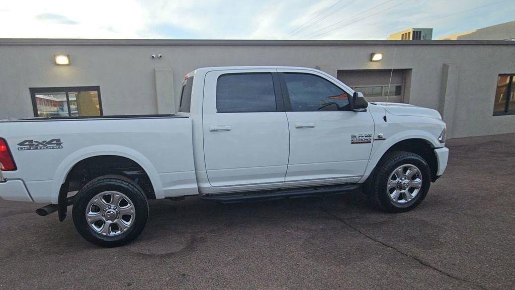 used 2018 Ram 2500 car, priced at $42,299