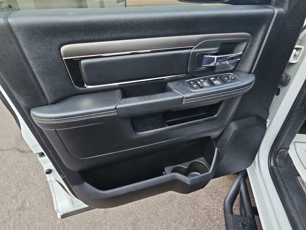 used 2018 Ram 2500 car, priced at $42,299