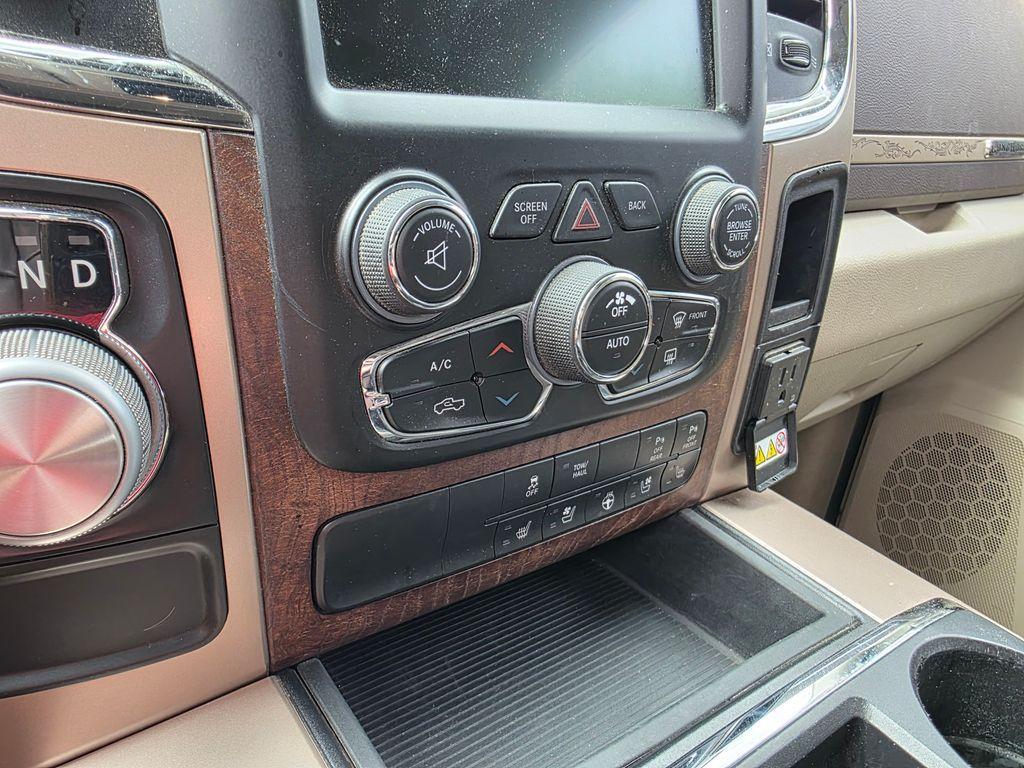 used 2015 Ram 1500 car, priced at $19,798