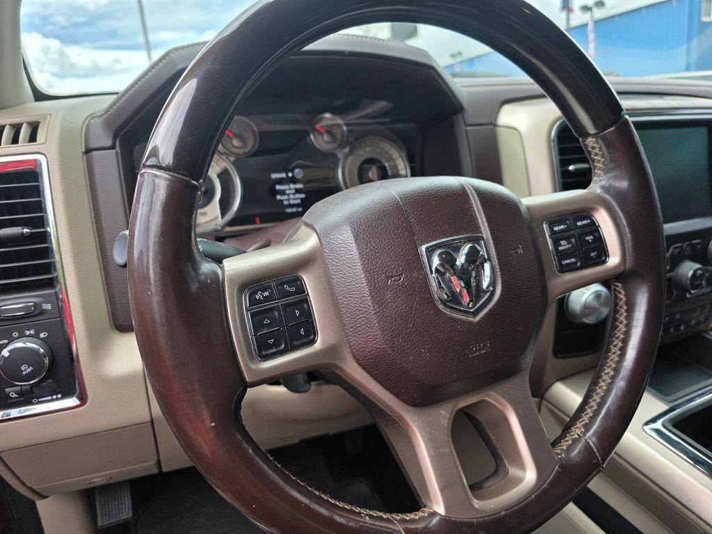 used 2015 Ram 1500 car, priced at $19,798