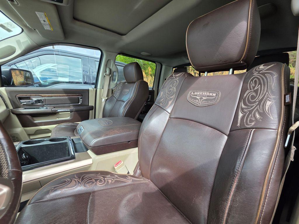 used 2015 Ram 1500 car, priced at $19,798