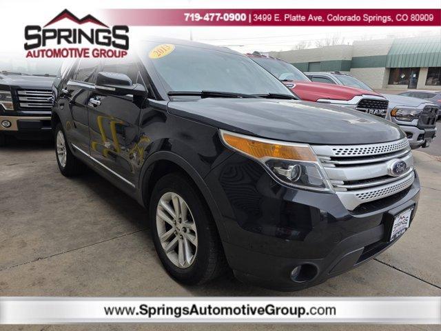 used 2013 Ford Explorer car, priced at $13,799