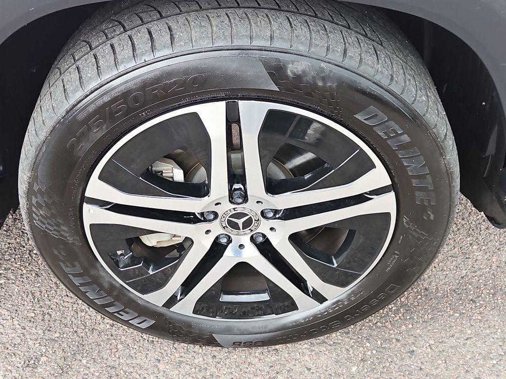 used 2021 Mercedes-Benz GLS 450 car, priced at $25,998