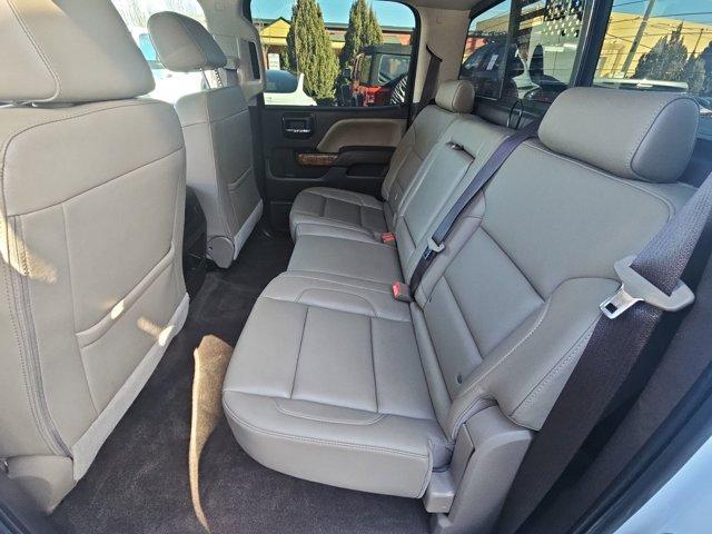 used 2017 GMC Sierra 1500 car, priced at $25,499