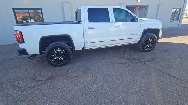 used 2017 GMC Sierra 1500 car, priced at $25,499