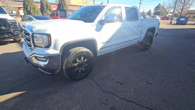 used 2017 GMC Sierra 1500 car, priced at $25,499